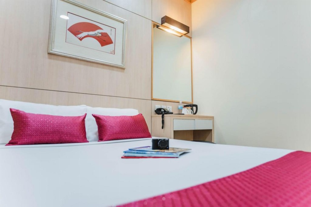 Hotel 81 Fuji Image 18