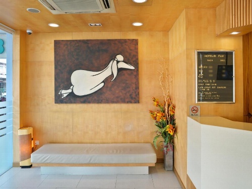 Hotel 81 Fuji image 35